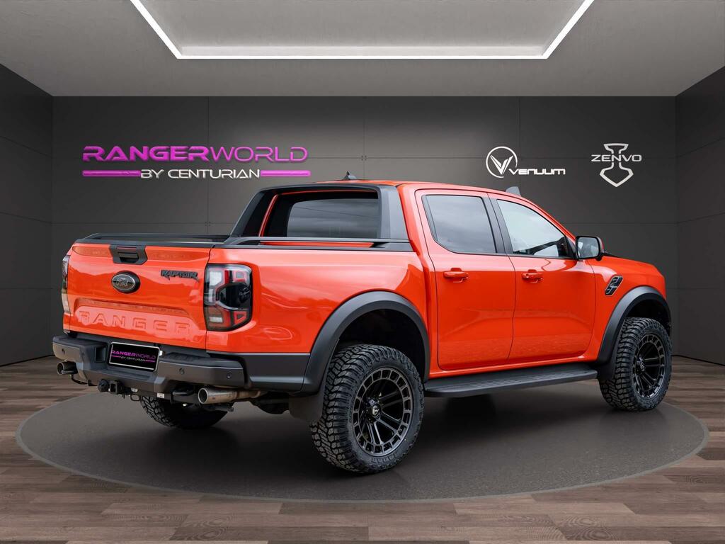 Ford Ranger 3.0T V6 Ecoboost Raptor Pickup Double Cab Petr MM24NWP  #6