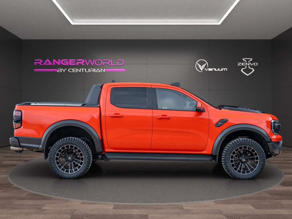 Ford Ranger 3.0T V6 Ecoboost Raptor Pickup Double Cab Petr MM24NWP  #3