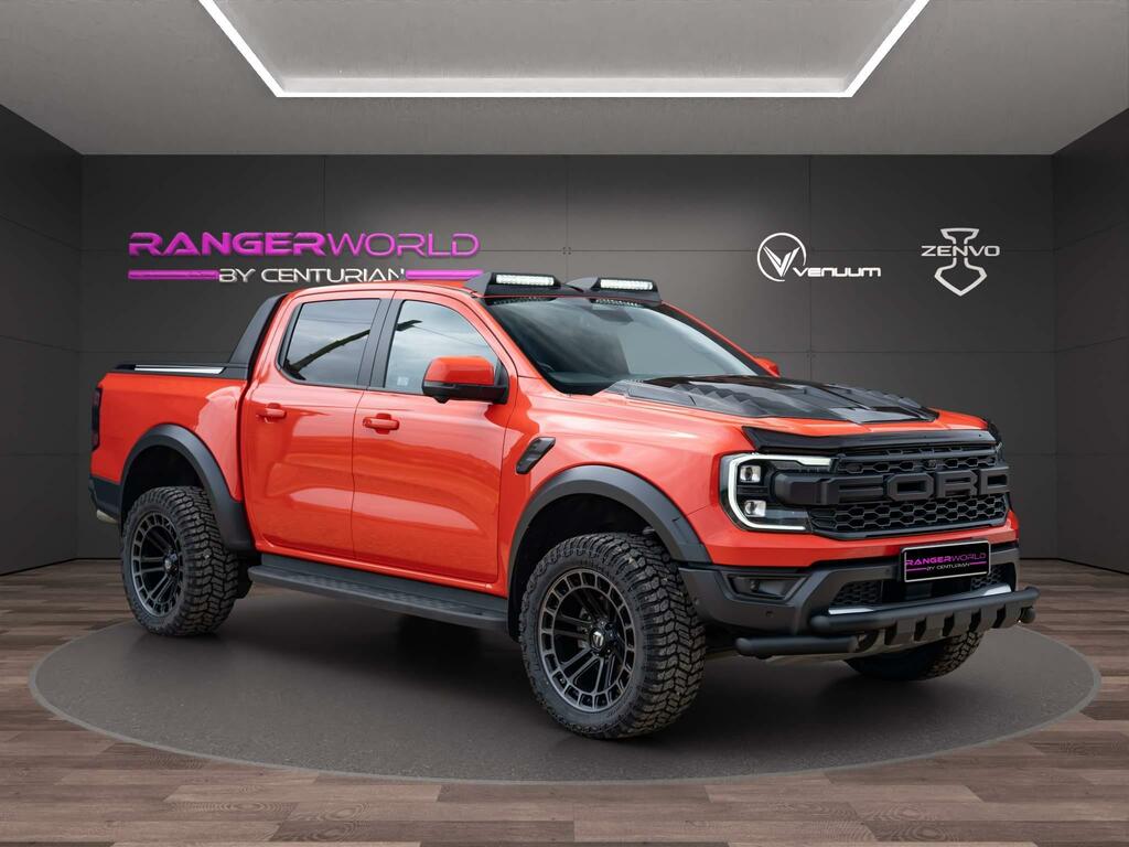 Ford Ranger 3.0T V6 Ecoboost Raptor Pickup Double Cab Petr MM24NWP  #2