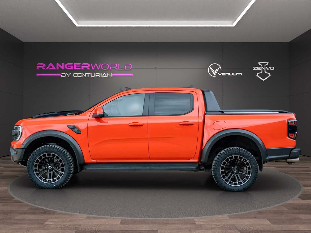 Ford Ranger 3.0T V6 Ecoboost Raptor Pickup Double Cab Petr MM24NWP  #4
