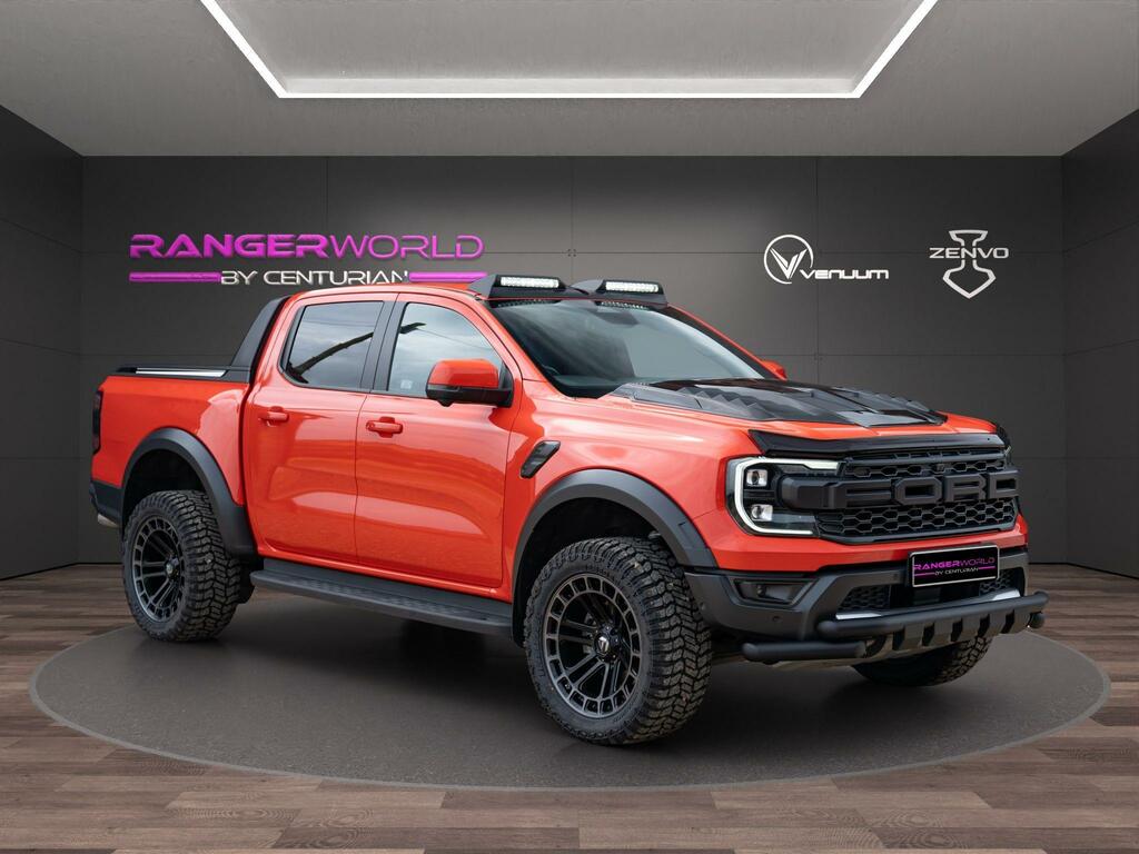 Ford Ranger 2.0 Ecoblue Raptor Pickup Double Cab Au WO23KGU #2