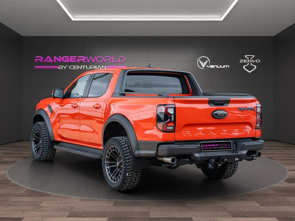 Ford Ranger 2.0 Ecoblue Raptor Pickup Double Cab Au WO23KGU #5