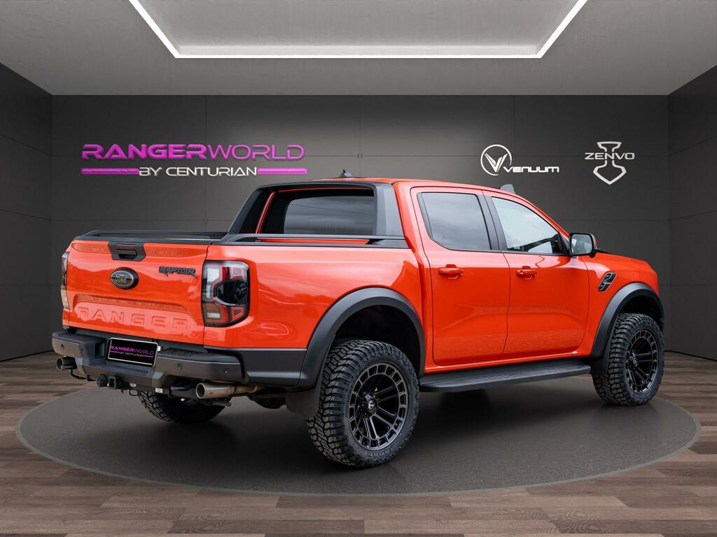 Ford Ranger 2.0 Ecoblue Raptor Pickup Double Cab Au WO23KGU #6