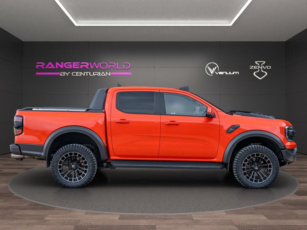 Ford Ranger 2.0 Ecoblue Raptor Pickup Double Cab Au WO23KGU #3