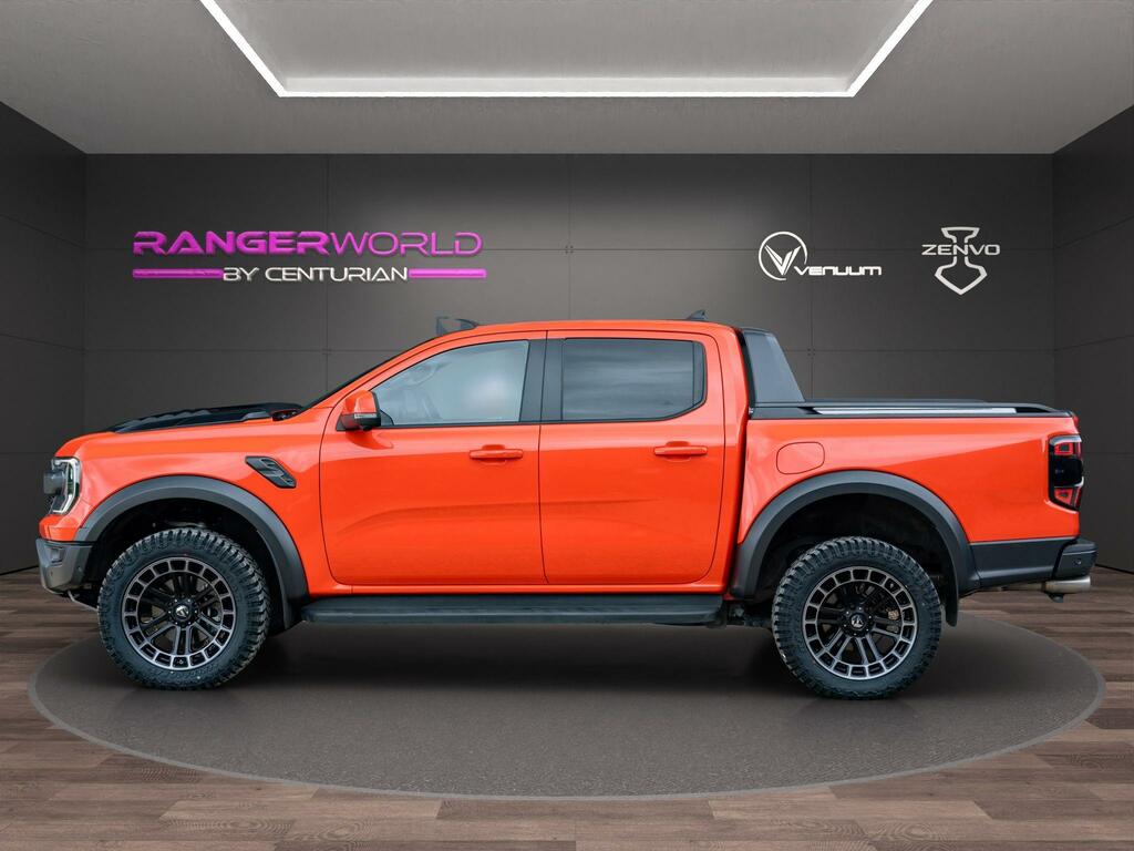 Ford Ranger 2.0 Ecoblue Raptor Pickup Double Cab Au WO23KGU #4