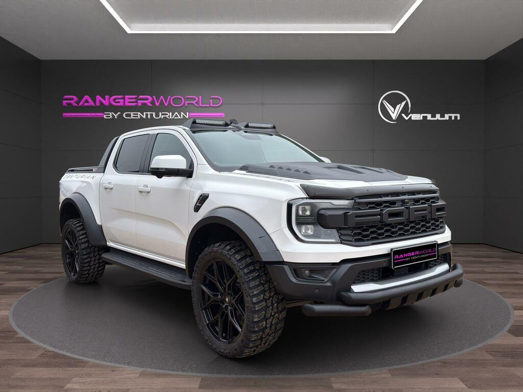 Ford Ranger 3.0T V6 Ecoboost Raptor 4Wd Euro 6 Ss