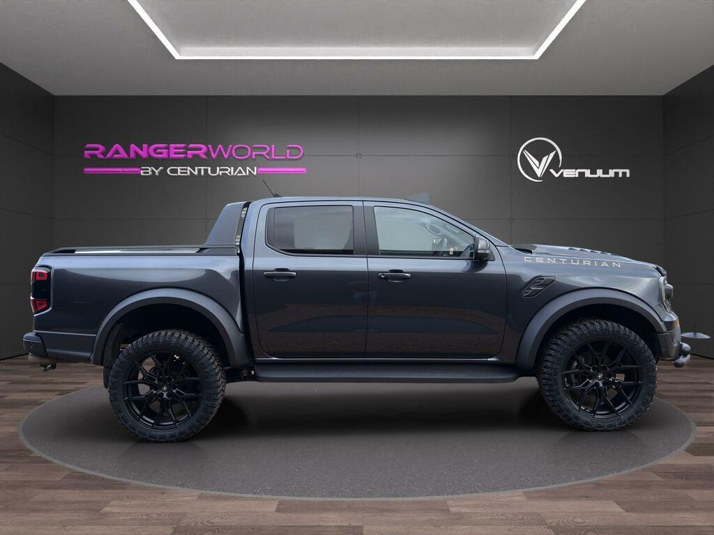 Ford Ranger 3.0T V6 Ecoboost Raptor 4Wd Euro 6 Ss MT74NXB  #4