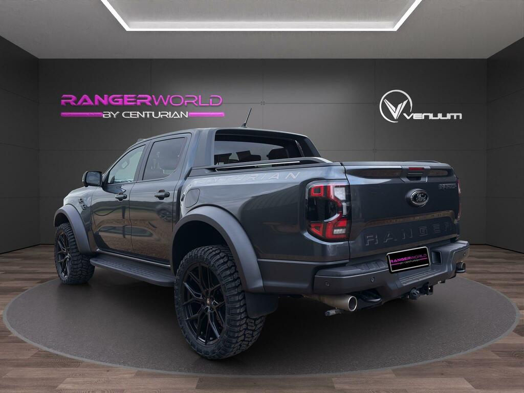 Ford Ranger 3.0T V6 Ecoboost Raptor 4Wd Euro 6 Ss MT74NXB  #6