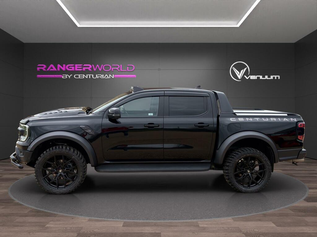 Ford Ranger 3.0T V6 Ecoboost Raptor 4Wd Euro 6 Ss YM74WVV #3