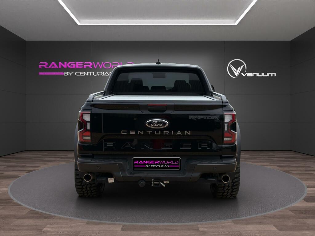 Ford Ranger 3.0T V6 Ecoboost Raptor 4Wd Euro 6 Ss YM74WVV #5