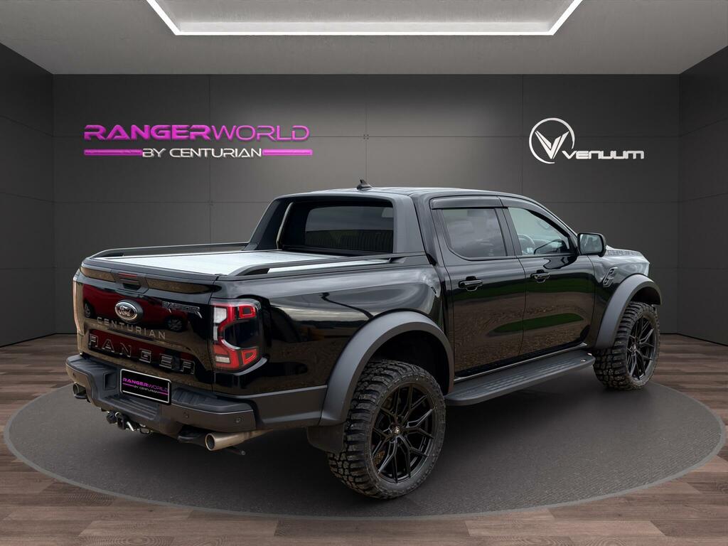 Ford Ranger 3.0T V6 Ecoboost Raptor 4Wd Euro 6 Ss YM74WVV #2