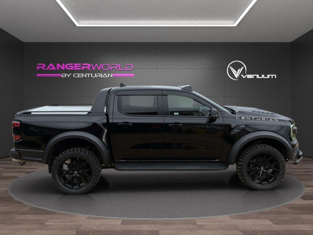Ford Ranger 3.0T V6 Ecoboost Raptor 4Wd Euro 6 Ss YM74WVV #4