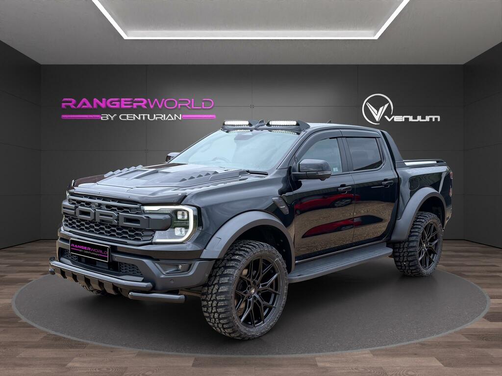 Ford Ranger 3.0T V6 Ecoboost Raptor 4Wd Euro 6 Ss YM74WVV #6