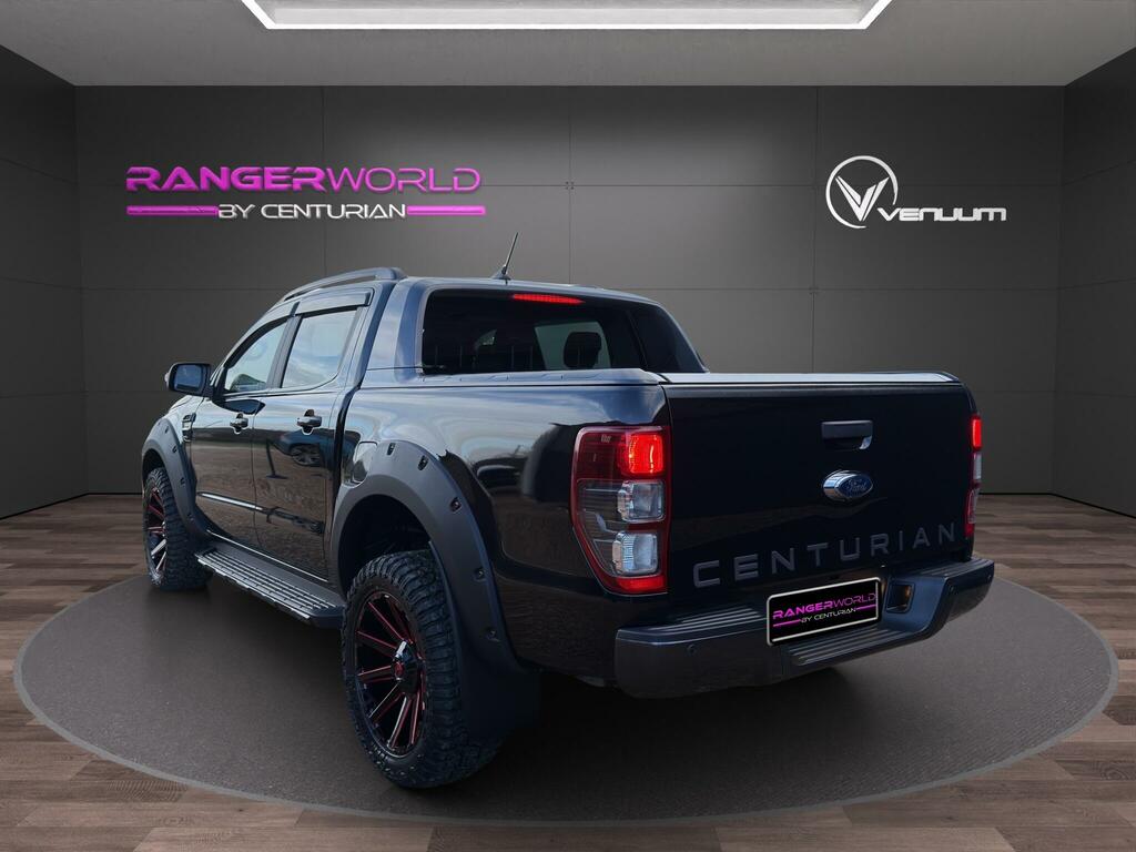 Ford Ranger 2.0 Ecoblue Wildtrak 4Wd Euro 6 Ss HT70HMG #6