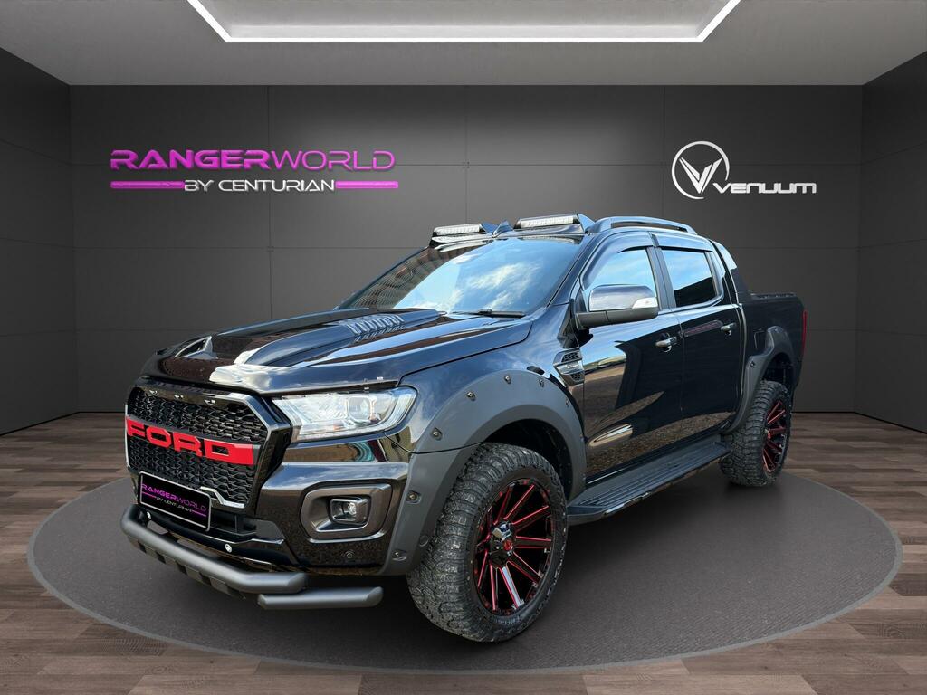 Ford Ranger 2.0 Ecoblue Wildtrak 4Wd Euro 6 Ss 