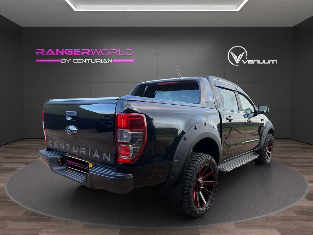 Ford Ranger 2.0 Ecoblue Wildtrak 4Wd Euro 6 Ss HT70HMG #4