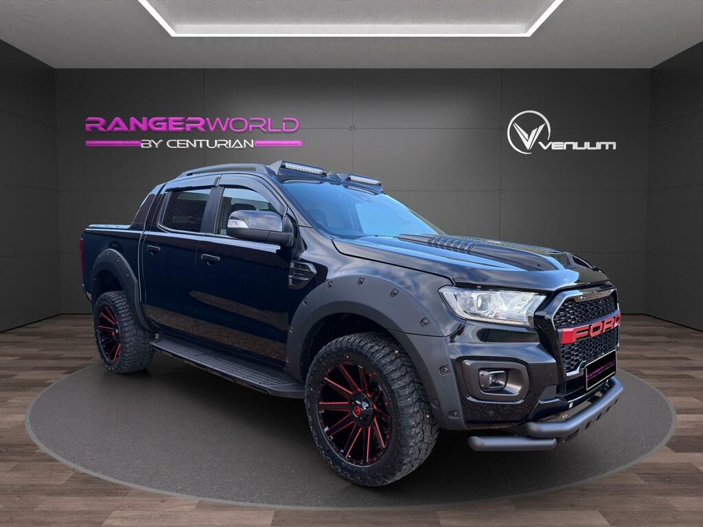 Ford Ranger 2.0 Ecoblue Wildtrak 4Wd Euro 6 Ss HT70HMG #2