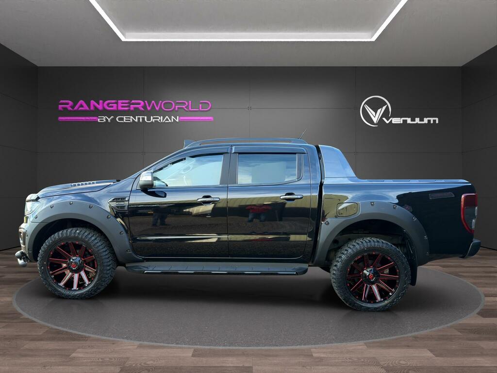 Ford Ranger 2.0 Ecoblue Wildtrak 4Wd Euro 6 Ss HT70HMG #3
