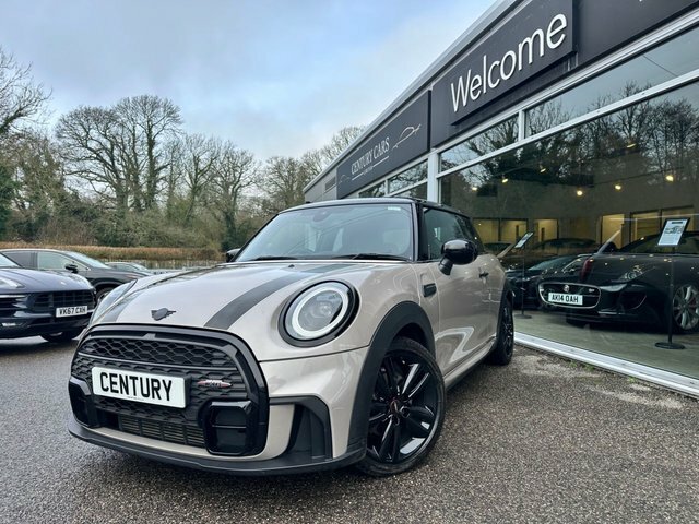 Mini Hatch 1.5 Cooper Sport Hatchback Steptronic E Black