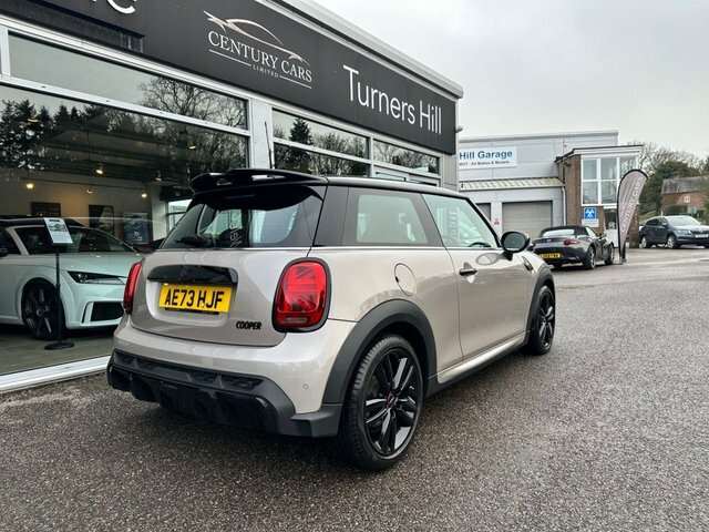Mini Hatch 1.5 Cooper Sport Hatchback Steptronic E AE73HJF Black #5