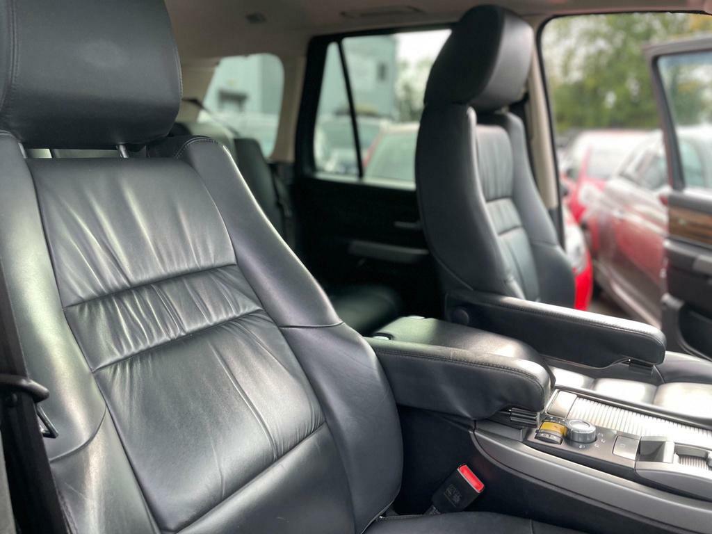 Land Rover Range Rover Sport 3.6 Td V8 Hse Grey #5