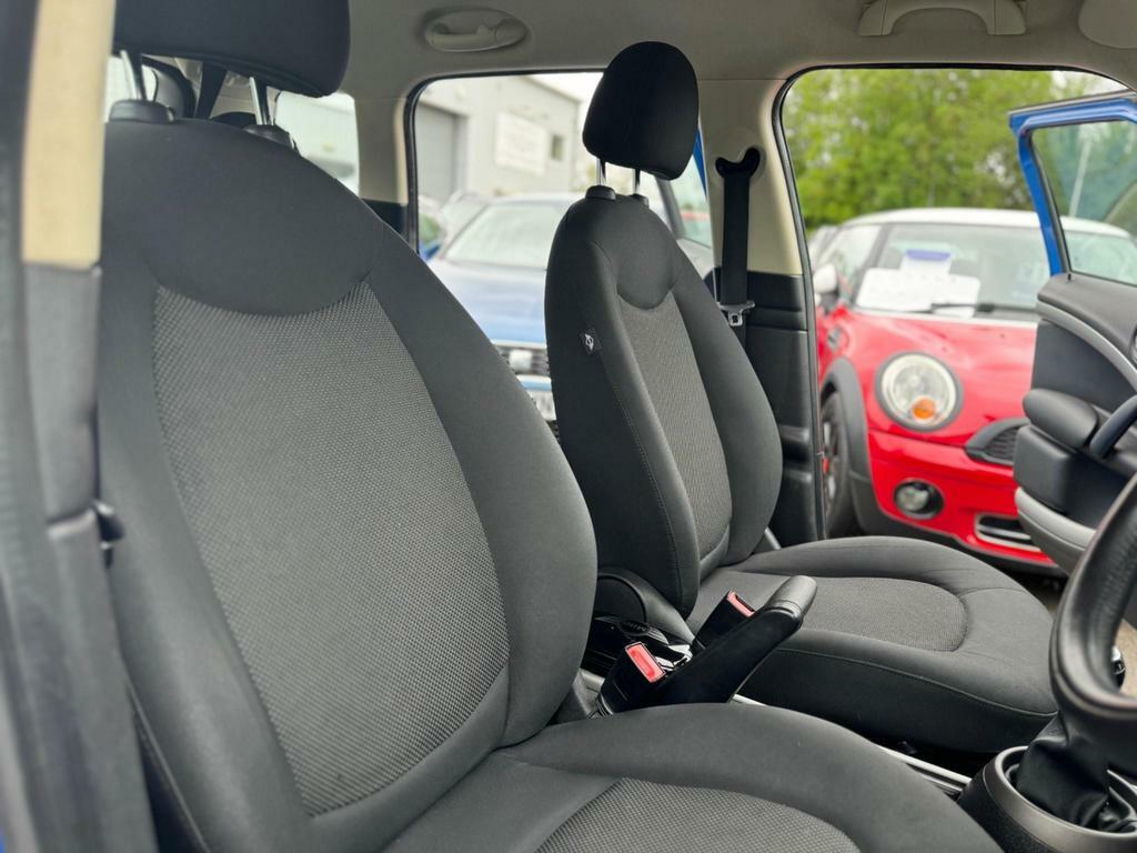 Mini Countryman 1.6 One Euro 6 S S DV62RMU Blue #5