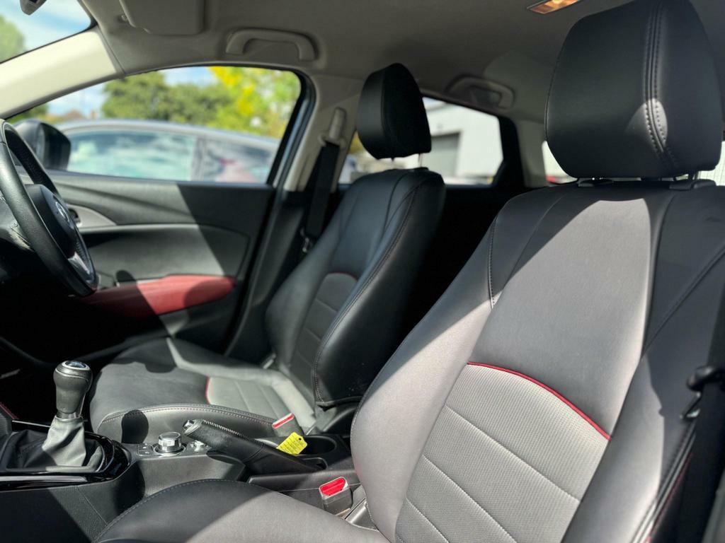 Mazda CX-3 1.5 Skyactiv-d Sport Nav Euro 6 S S NV66OJU Grey #5