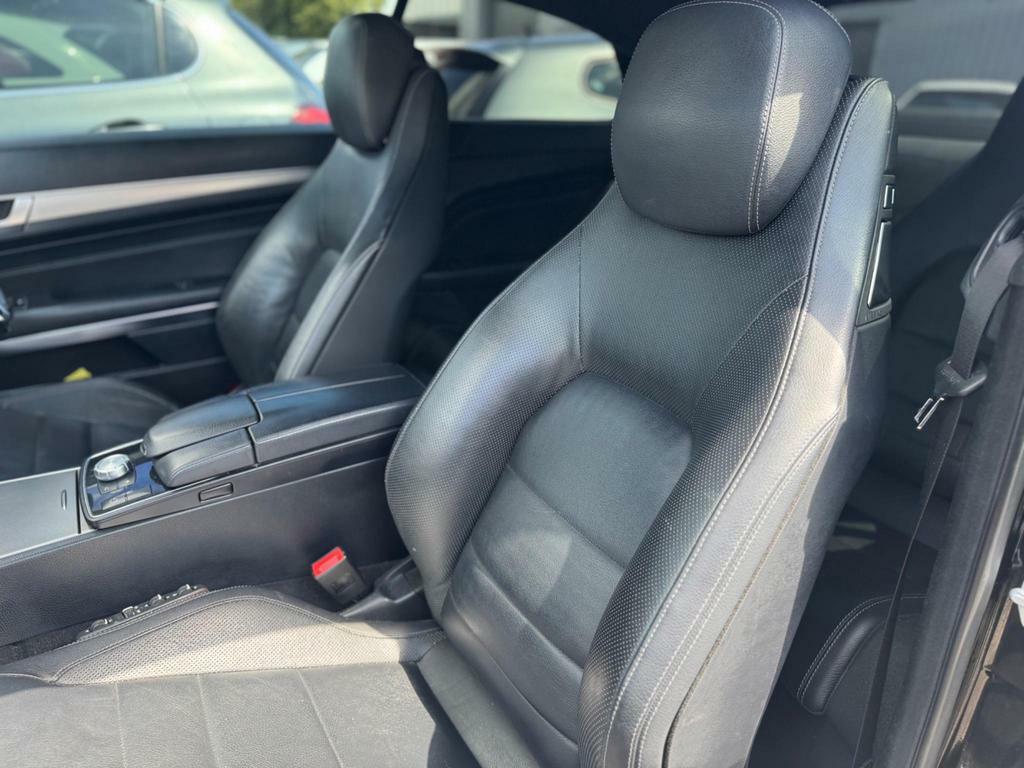 Mercedes-Benz E Class 2.0 E200 Amg Sport G-tronic Euro 6 S S Black #5