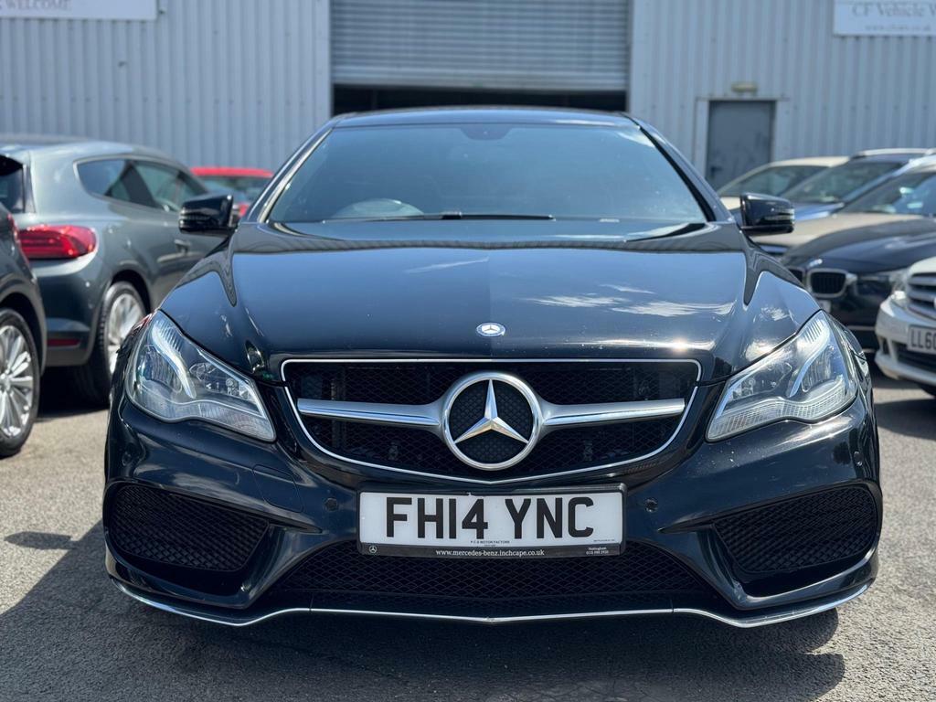 Mercedes-Benz E Class 2.0 E200 Amg Sport G-tronic Euro 6 S S Black #6