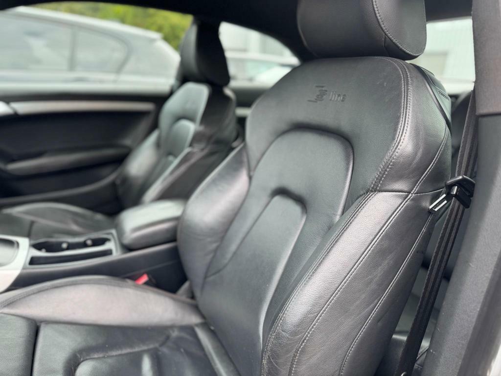 Audi A5 2.7 Tdi V6 S Line Special Edition Coupe Silver #6