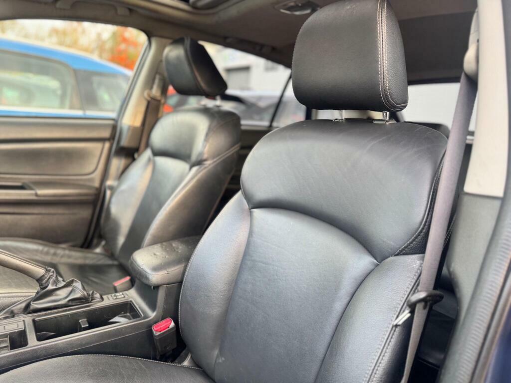 Subaru XV 2.0D Se Lux Premium 4Wd Euro 5 Blue #5
