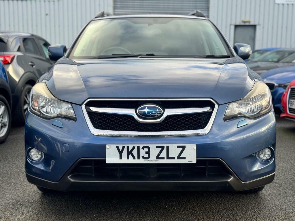 Subaru XV 2.0D Se Lux Premium 4Wd Euro 5 Blue #6