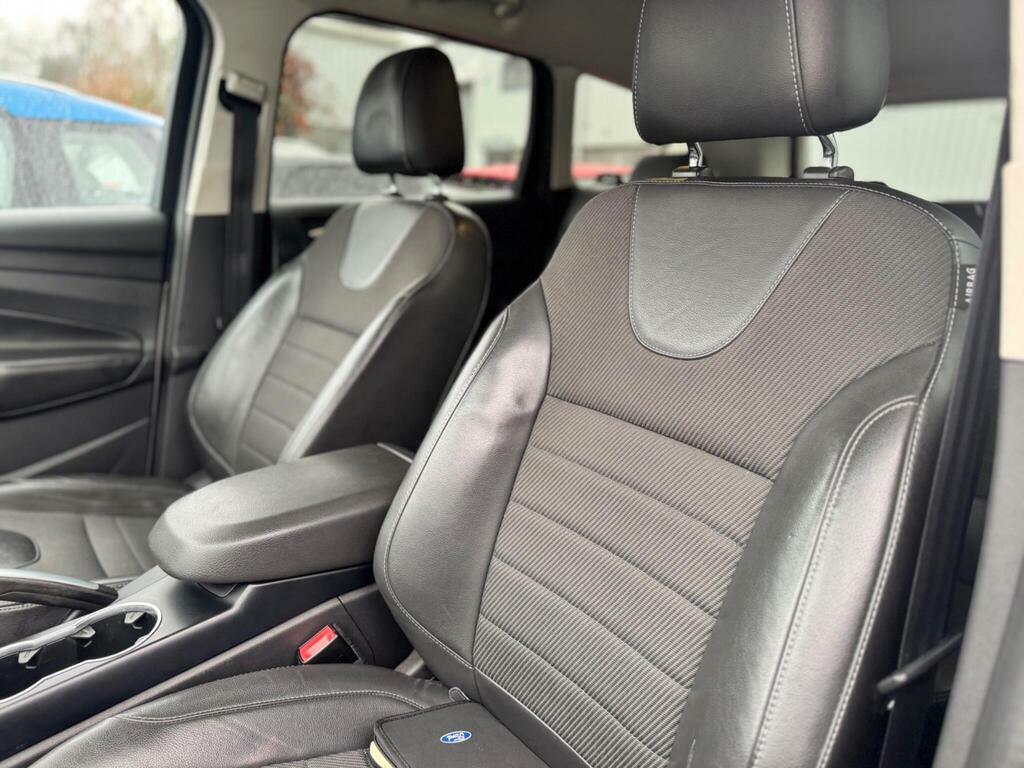 Ford Kuga 2.0 Tdci Titanium Suv MF65CHY Silver #5