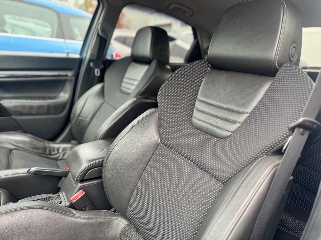 Vauxhall Vectra 2.8I V6 24V Vxr Blue #5