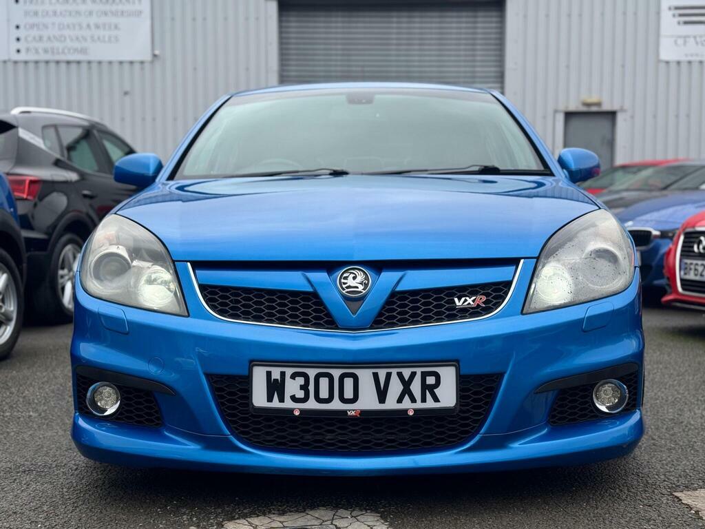 Vauxhall Vectra 2.8I V6 24V Vxr Blue #6