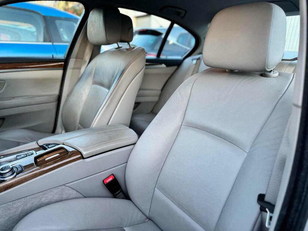 BMW 5 Series 2.0 520I Se Saloon Silver #5
