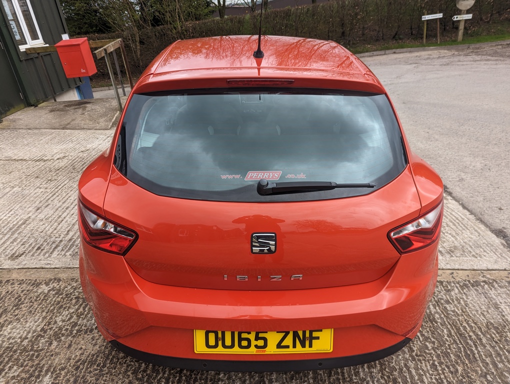 Seat Ibiza 1.0 Vista Sport Coupe  #5