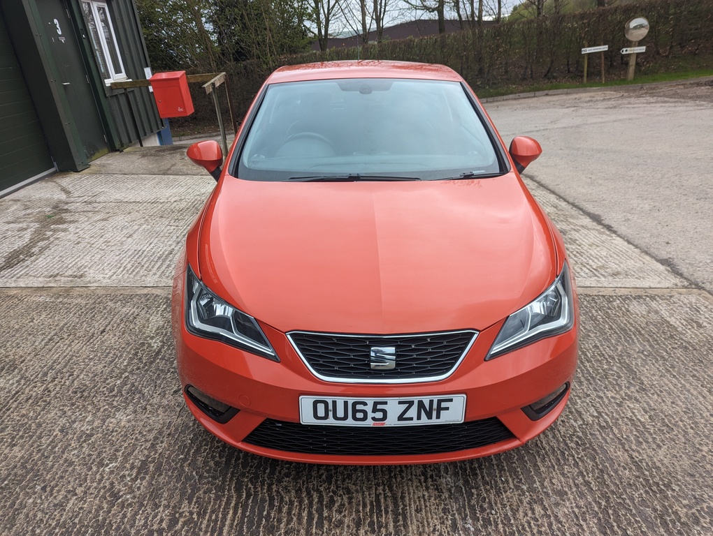 Seat Ibiza 1.0 Vista Sport Coupe  #4