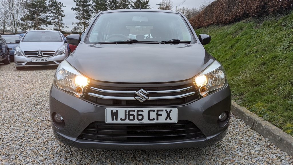 Suzuki Celerio Sz4 1.0 Sz4 Hatchback WJ66CFX  #3