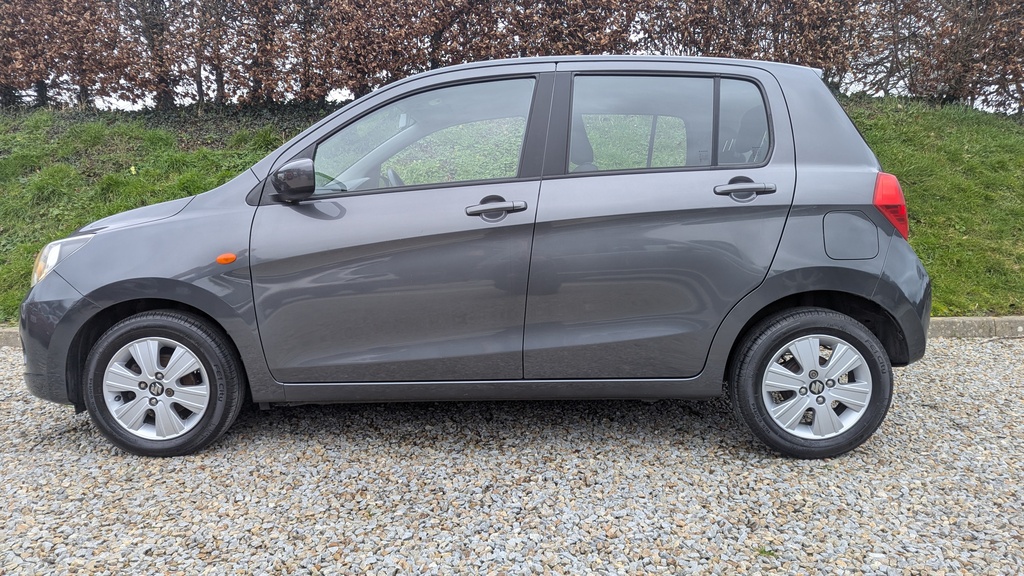 Suzuki Celerio Sz4 1.0 Sz4 Hatchback WJ66CFX  #4