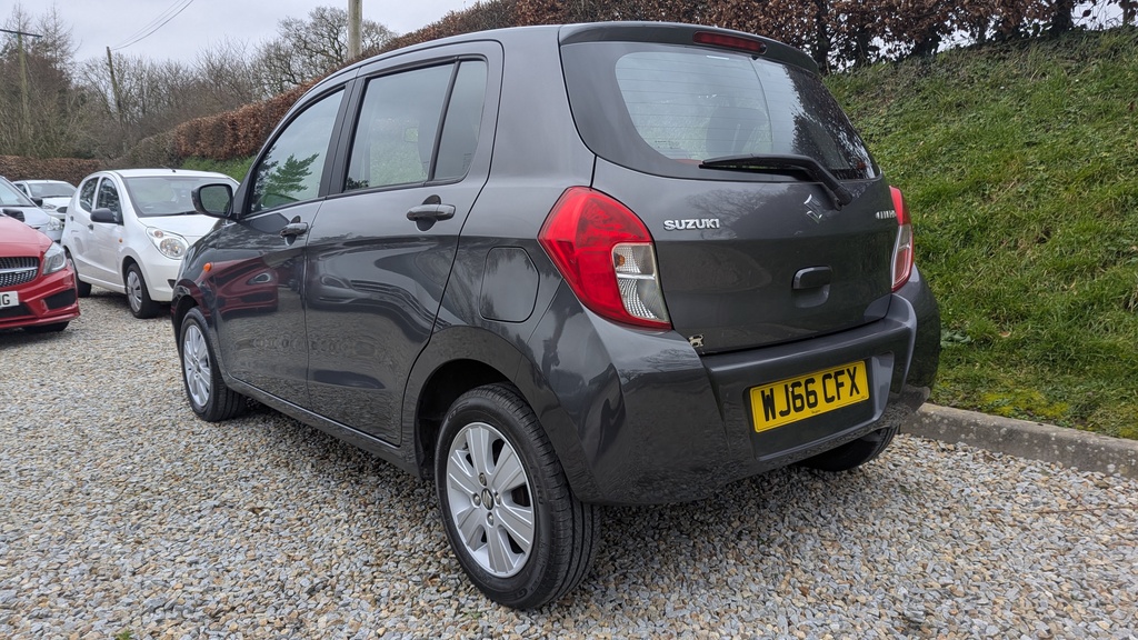 Suzuki Celerio Sz4 1.0 Sz4 Hatchback WJ66CFX  #5