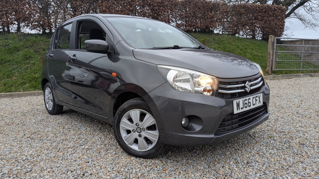 Suzuki Celerio Sz4 1.0 Sz4 Hatchback 