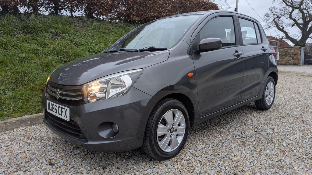 Suzuki Celerio Sz4 1.0 Sz4 Hatchback WJ66CFX  #2
