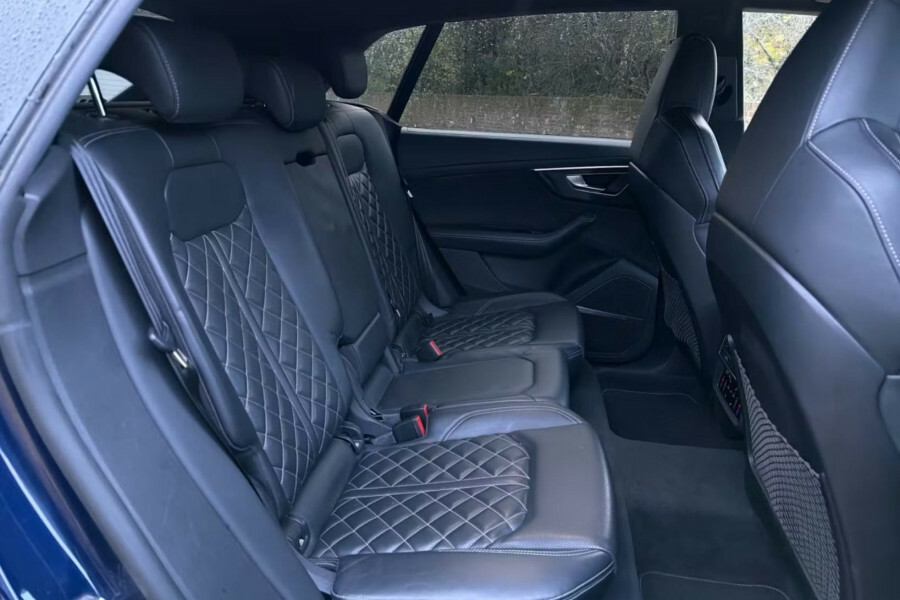 Audi Q8 Tdi Quattro S Line Vorsprung HJ20YFP Blue #6