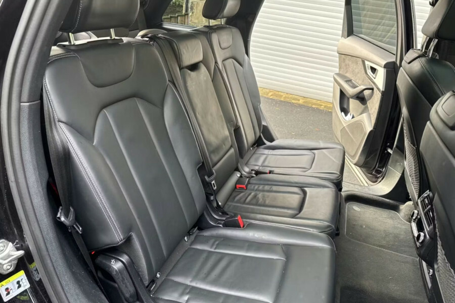 Audi SQ7 Suv RD55HAD Black #5