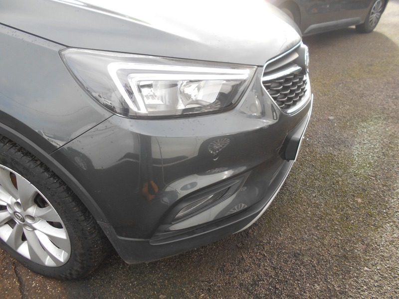Vauxhall Mokka Elite Ecotec S S DG18XDA Grey #5