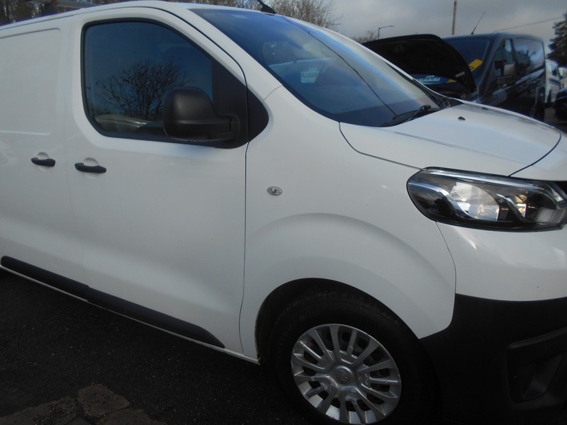 Toyota PROACE L1 Icon FV69BUA White #6