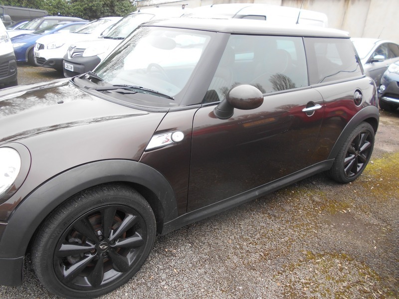 Mini Hatch S Mayfair ML59TWM Brown #3