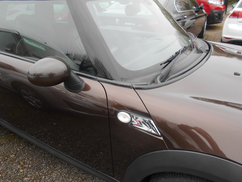 Mini Hatch S Mayfair ML59TWM Brown #6