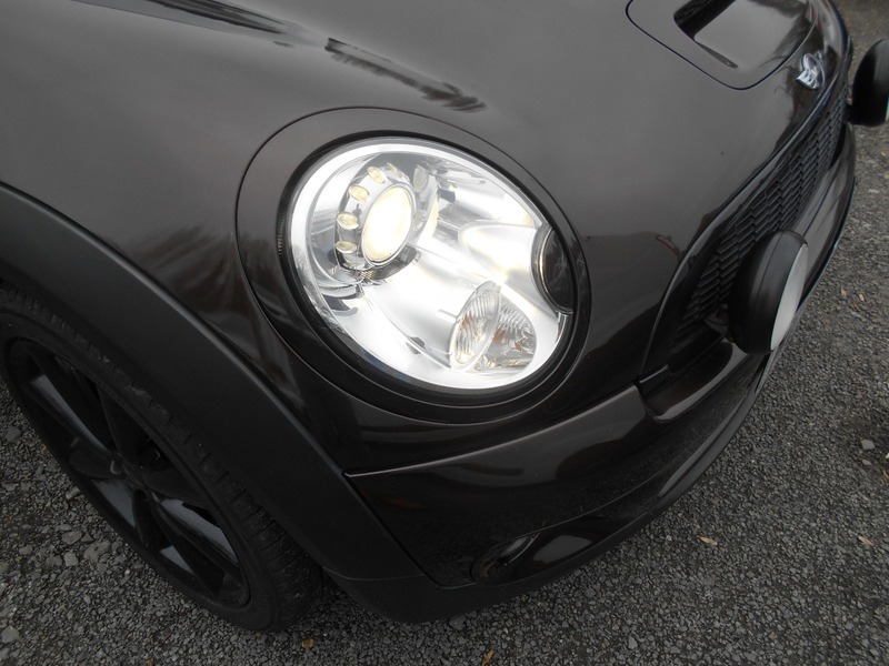 Mini Hatch S Mayfair ML59TWM Brown #5